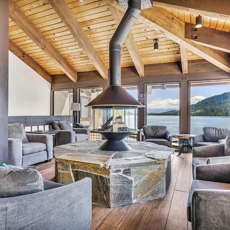 Charming Queen Studio Deluxe W/Balcony #233 At Donner Lake Village Truckee Eksteriør billede